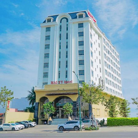 Mai Vy Hotel Tây Ninh Kültér fotó
