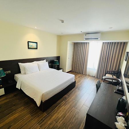Mai Vy Hotel Tây Ninh Kültér fotó