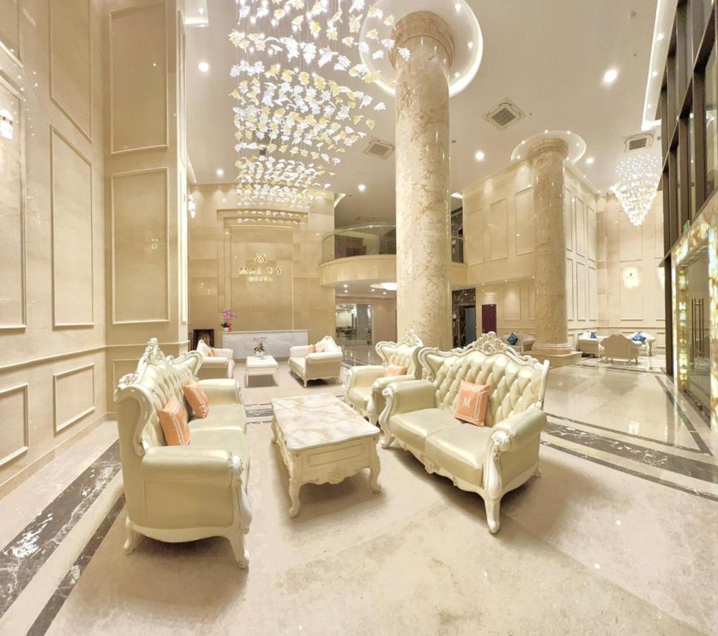 Mai Vy Hotel Tây Ninh Kültér fotó