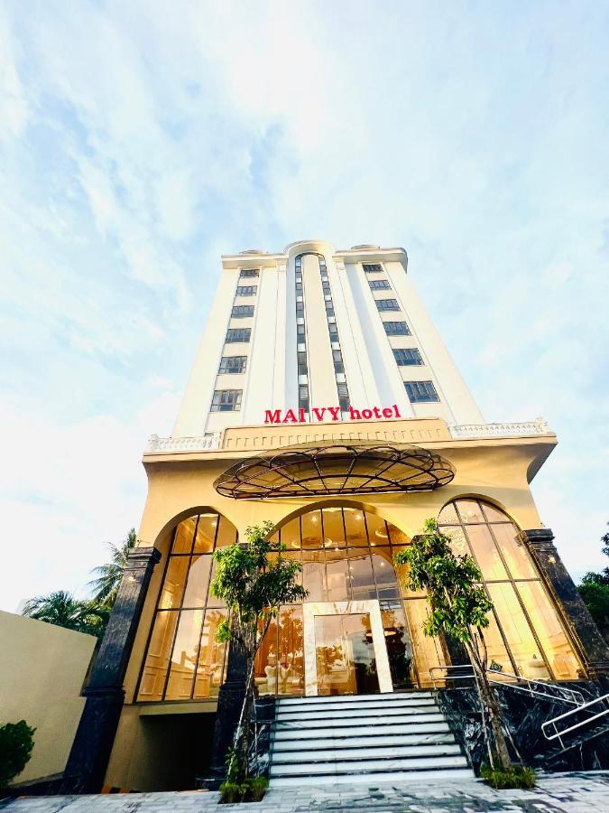 Mai Vy Hotel Tây Ninh Kültér fotó