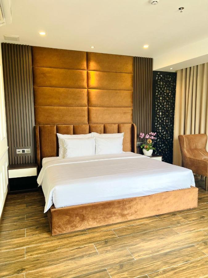 Mai Vy Hotel Tây Ninh Kültér fotó