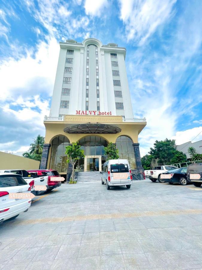 Mai Vy Hotel Tây Ninh Kültér fotó