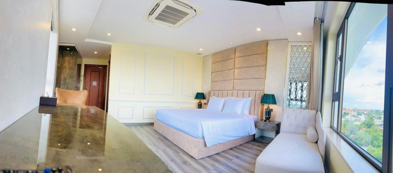 Mai Vy Hotel Tây Ninh Kültér fotó