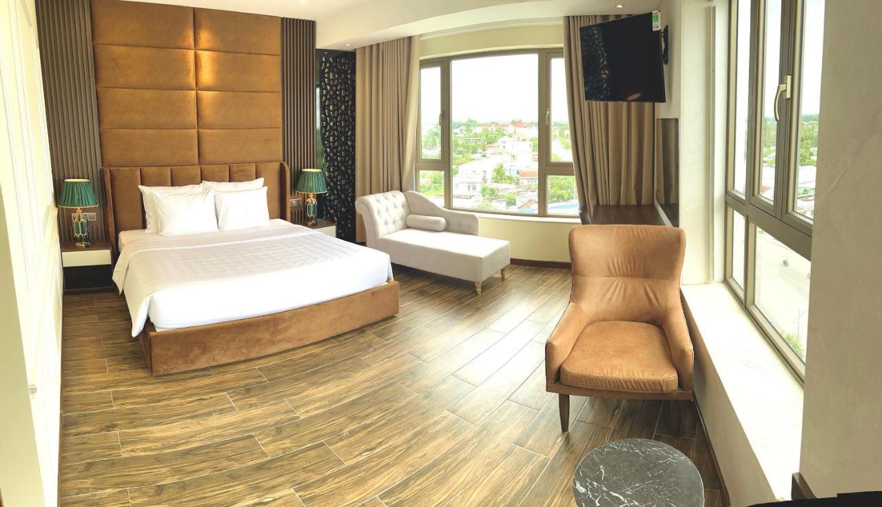 Mai Vy Hotel Tây Ninh Kültér fotó