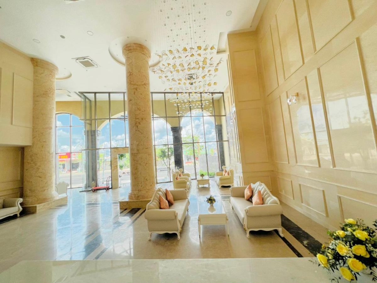 Mai Vy Hotel Tây Ninh Kültér fotó