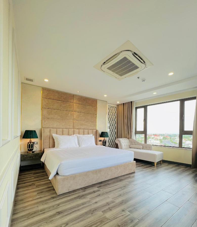 Mai Vy Hotel Tây Ninh Kültér fotó