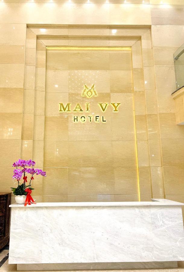 Mai Vy Hotel Tây Ninh Kültér fotó