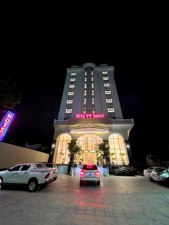 Mai Vy Hotel Tây Ninh Kültér fotó