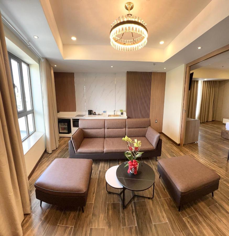 Mai Vy Hotel Tây Ninh Kültér fotó