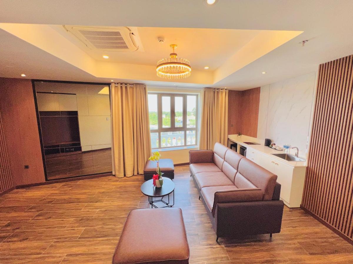 Mai Vy Hotel Tây Ninh Kültér fotó