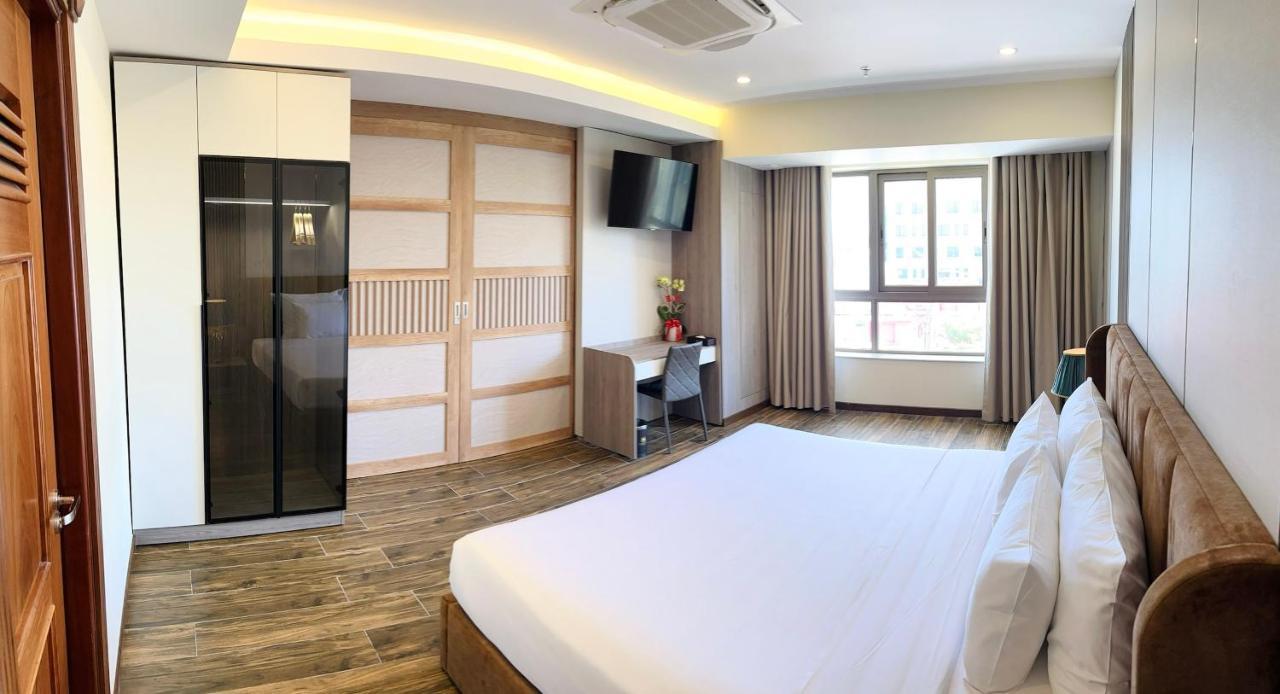 Mai Vy Hotel Tây Ninh Kültér fotó