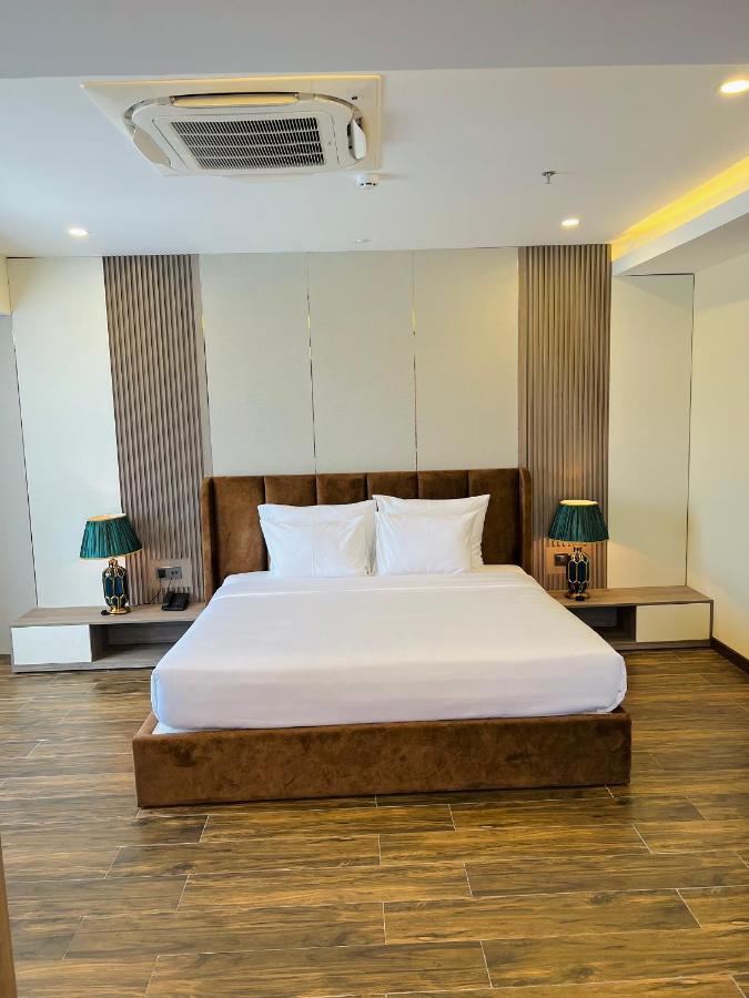 Mai Vy Hotel Tây Ninh Kültér fotó