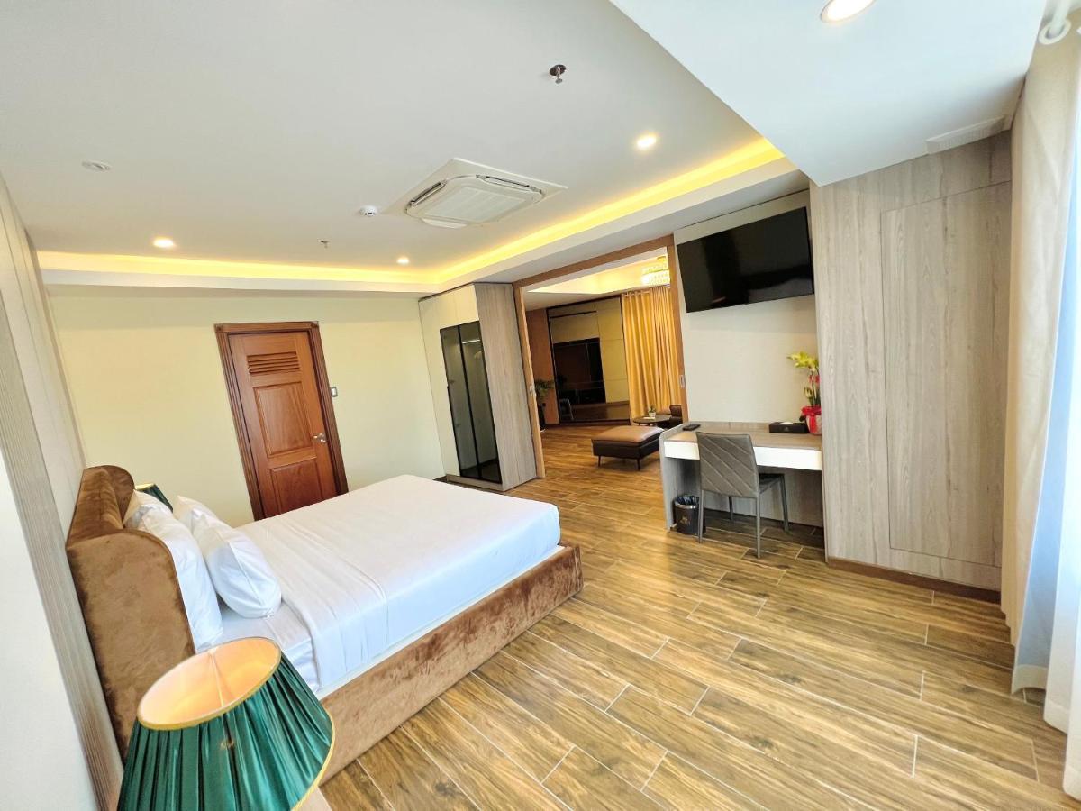 Mai Vy Hotel Tây Ninh Kültér fotó