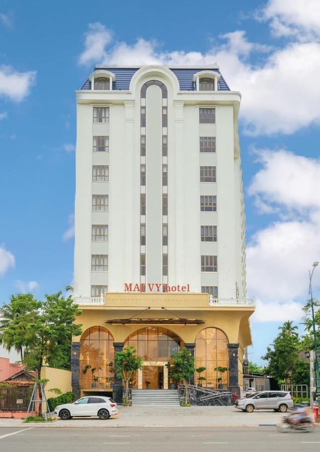 Mai Vy Hotel Tây Ninh Kültér fotó