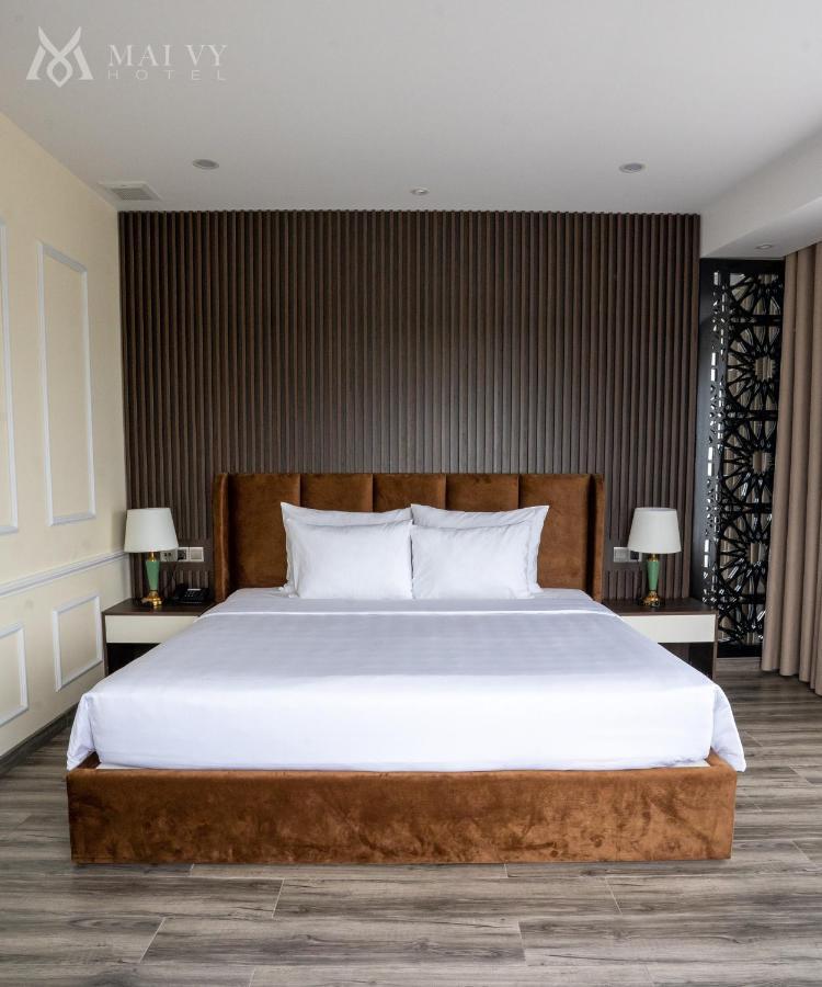 Mai Vy Hotel Tây Ninh Kültér fotó