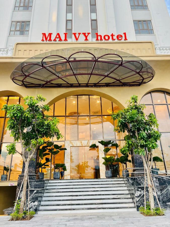 Mai Vy Hotel Tây Ninh Kültér fotó