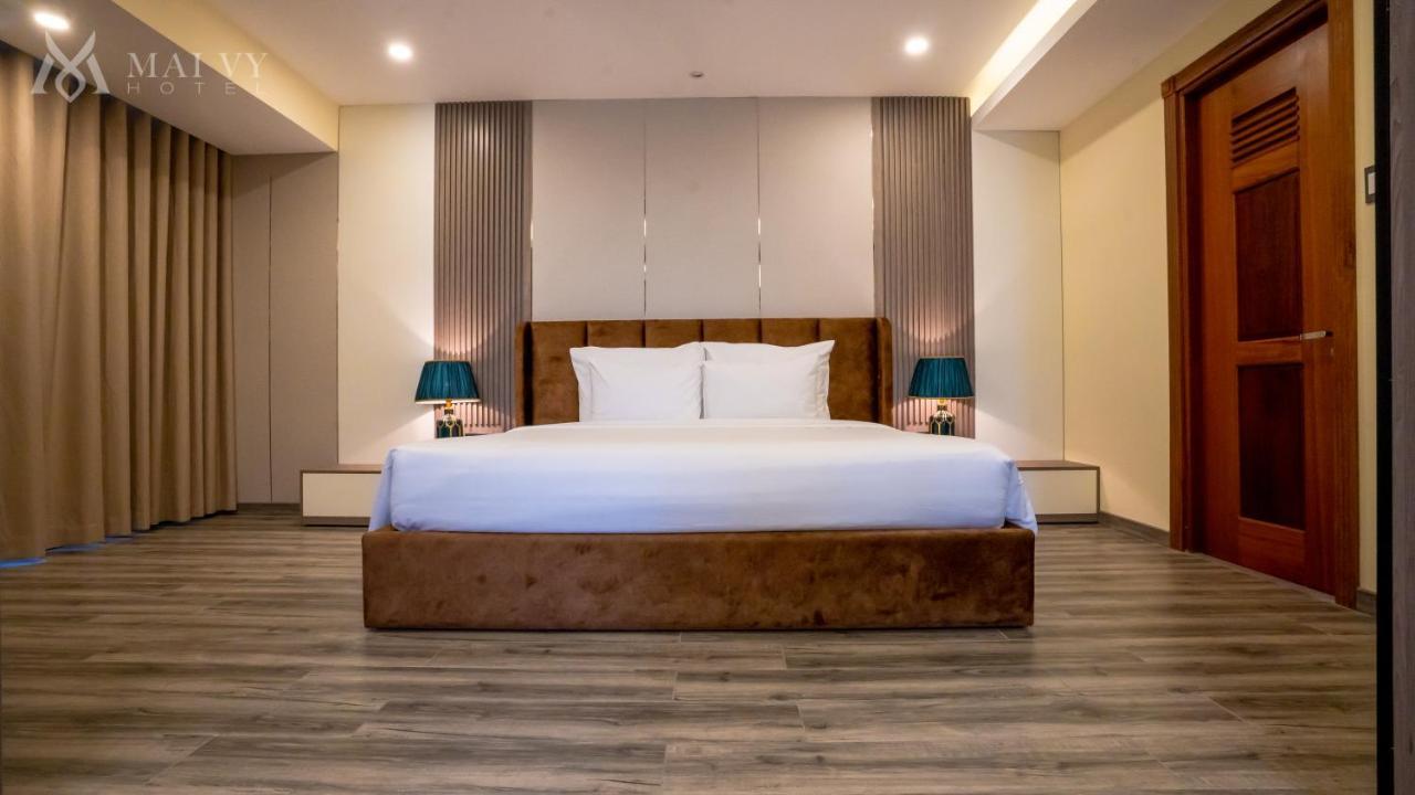 Mai Vy Hotel Tây Ninh Kültér fotó