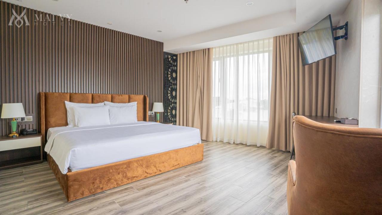 Mai Vy Hotel Tây Ninh Kültér fotó
