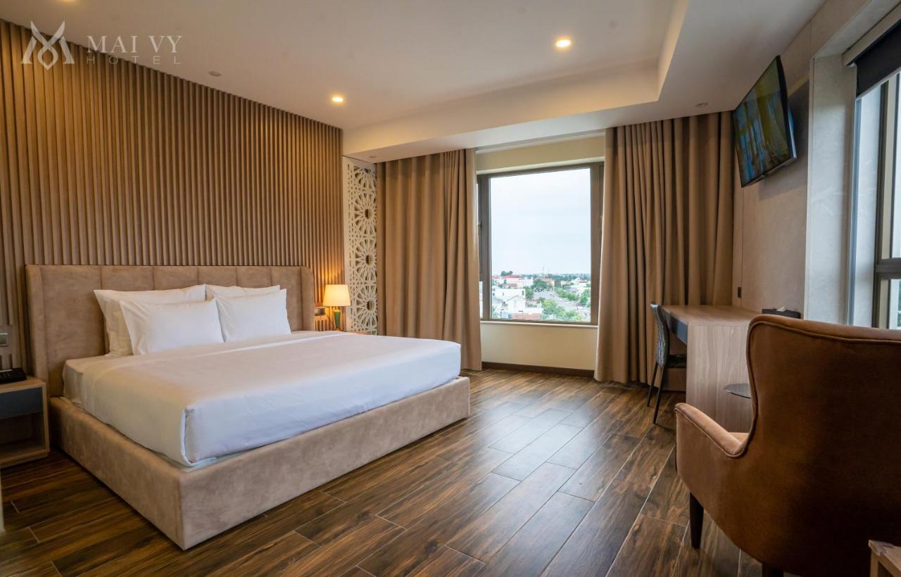 Mai Vy Hotel Tây Ninh Kültér fotó
