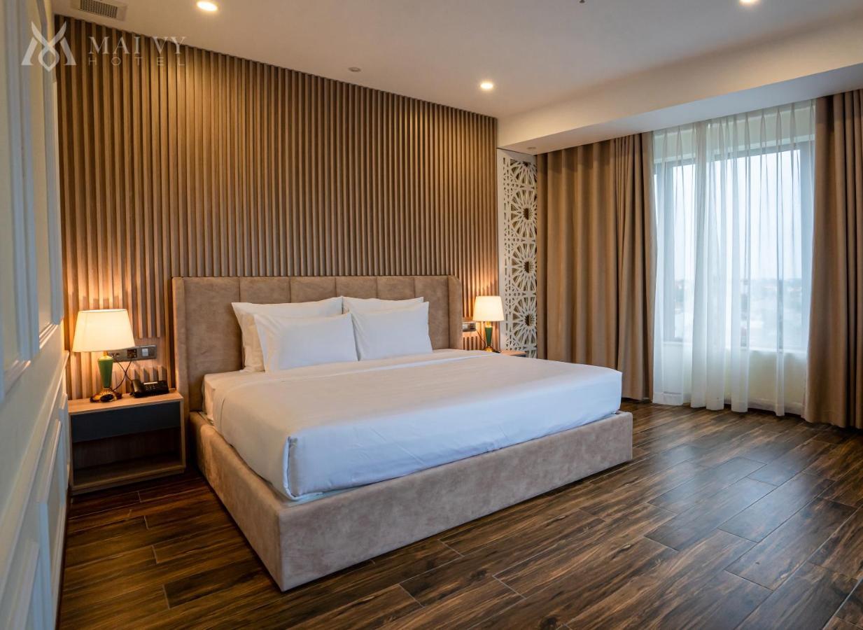 Mai Vy Hotel Tây Ninh Kültér fotó