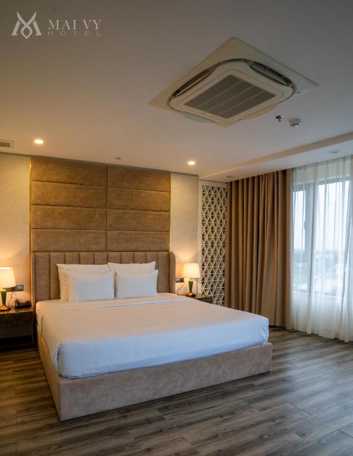 Mai Vy Hotel Tây Ninh Kültér fotó