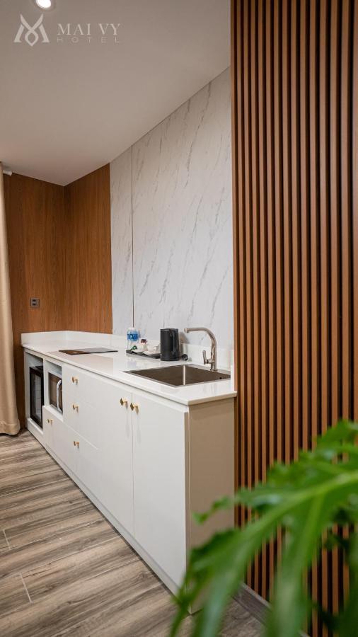 Mai Vy Hotel Tây Ninh Kültér fotó
