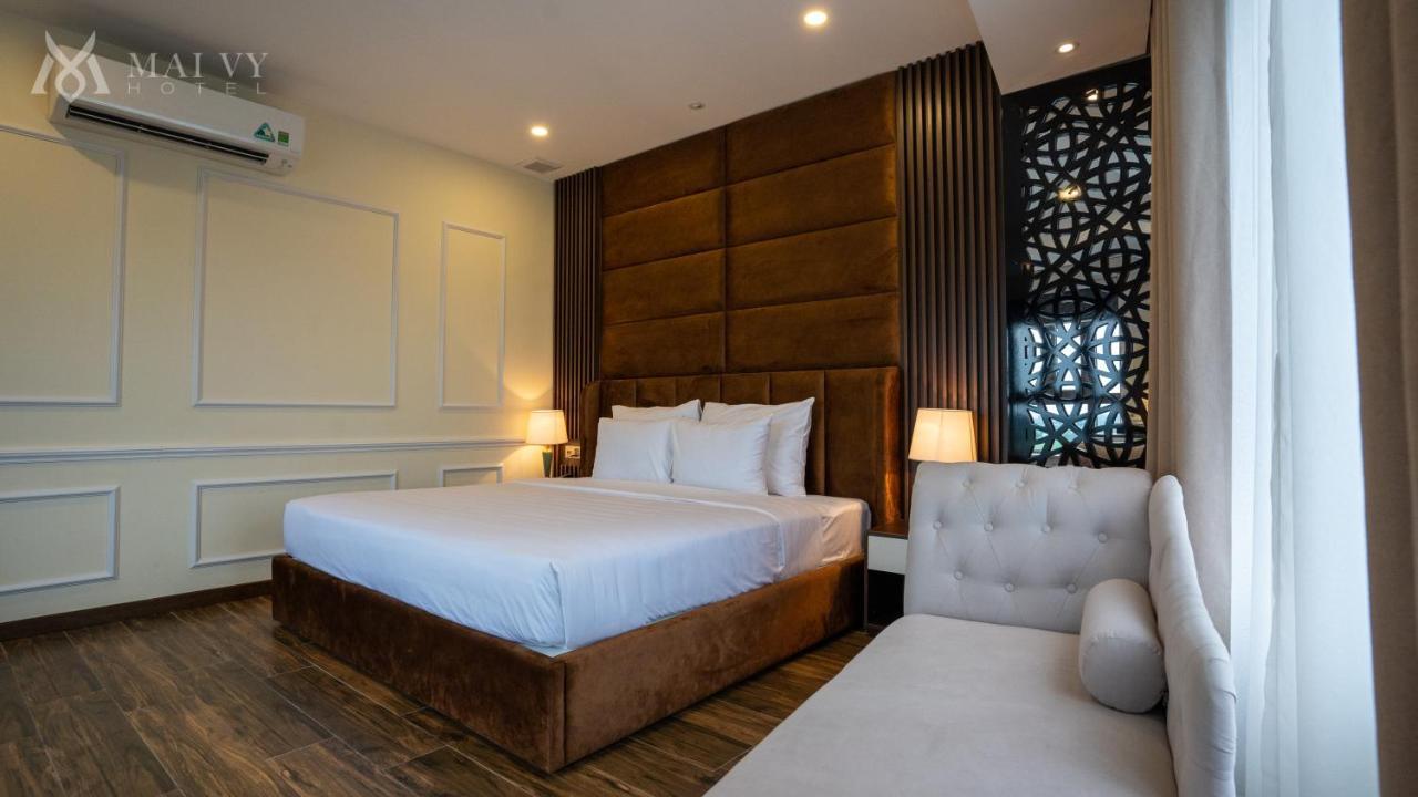 Mai Vy Hotel Tây Ninh Kültér fotó