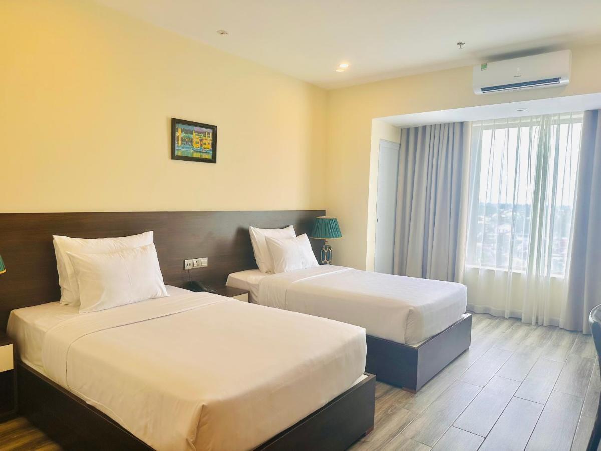 Mai Vy Hotel Tây Ninh Kültér fotó