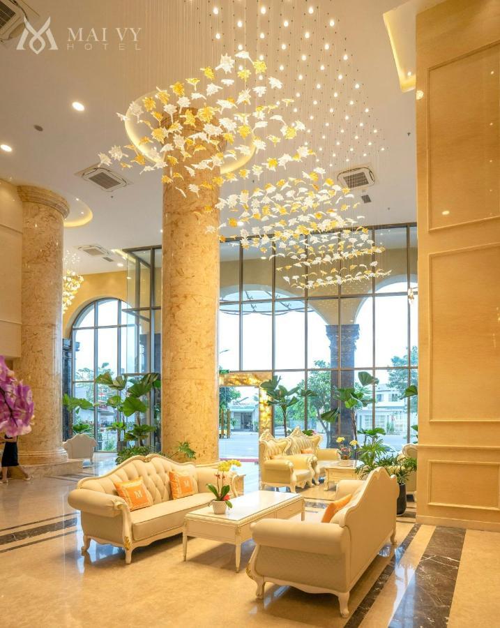 Mai Vy Hotel Tây Ninh Kültér fotó
