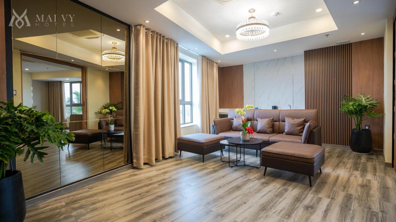 Mai Vy Hotel Tây Ninh Kültér fotó