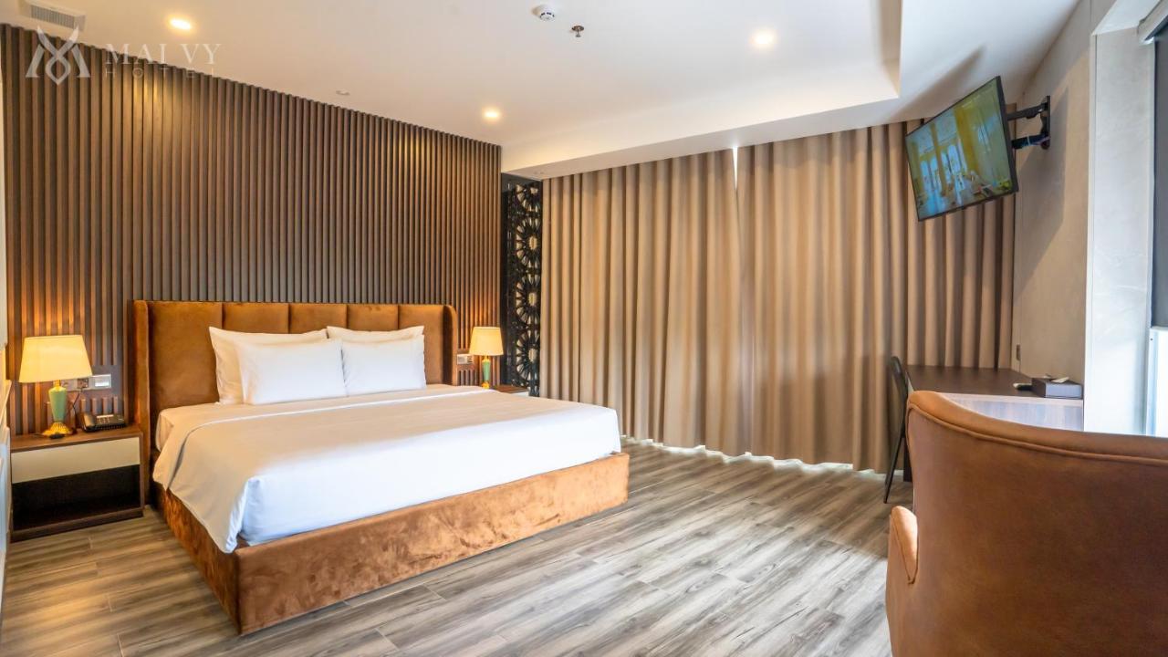 Mai Vy Hotel Tây Ninh Kültér fotó