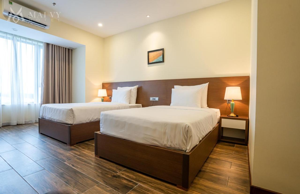 Mai Vy Hotel Tây Ninh Kültér fotó