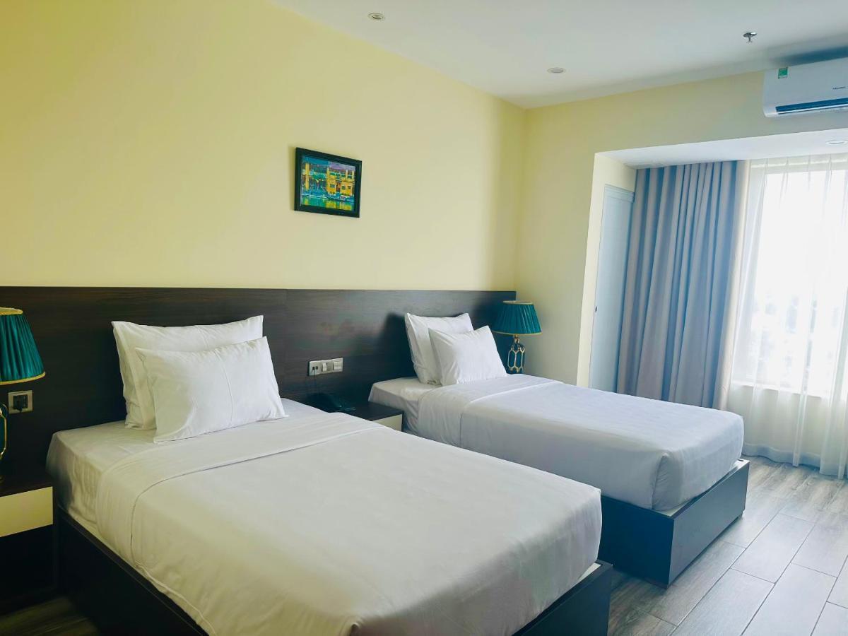 Mai Vy Hotel Tây Ninh Kültér fotó