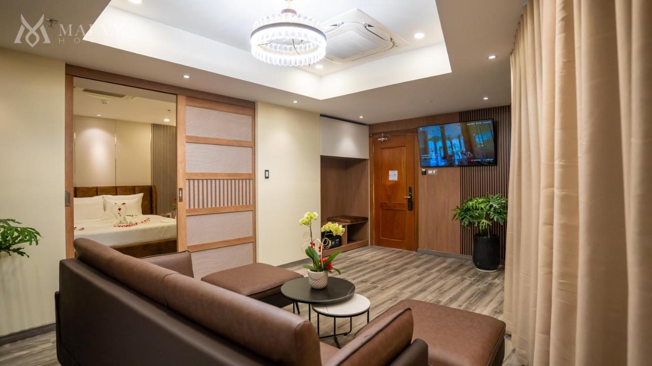 Mai Vy Hotel Tây Ninh Kültér fotó