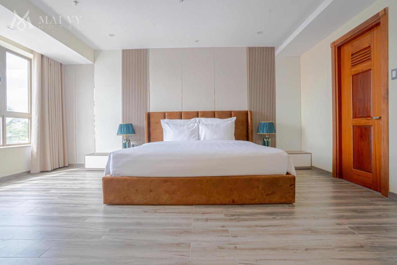 Mai Vy Hotel Tây Ninh Kültér fotó