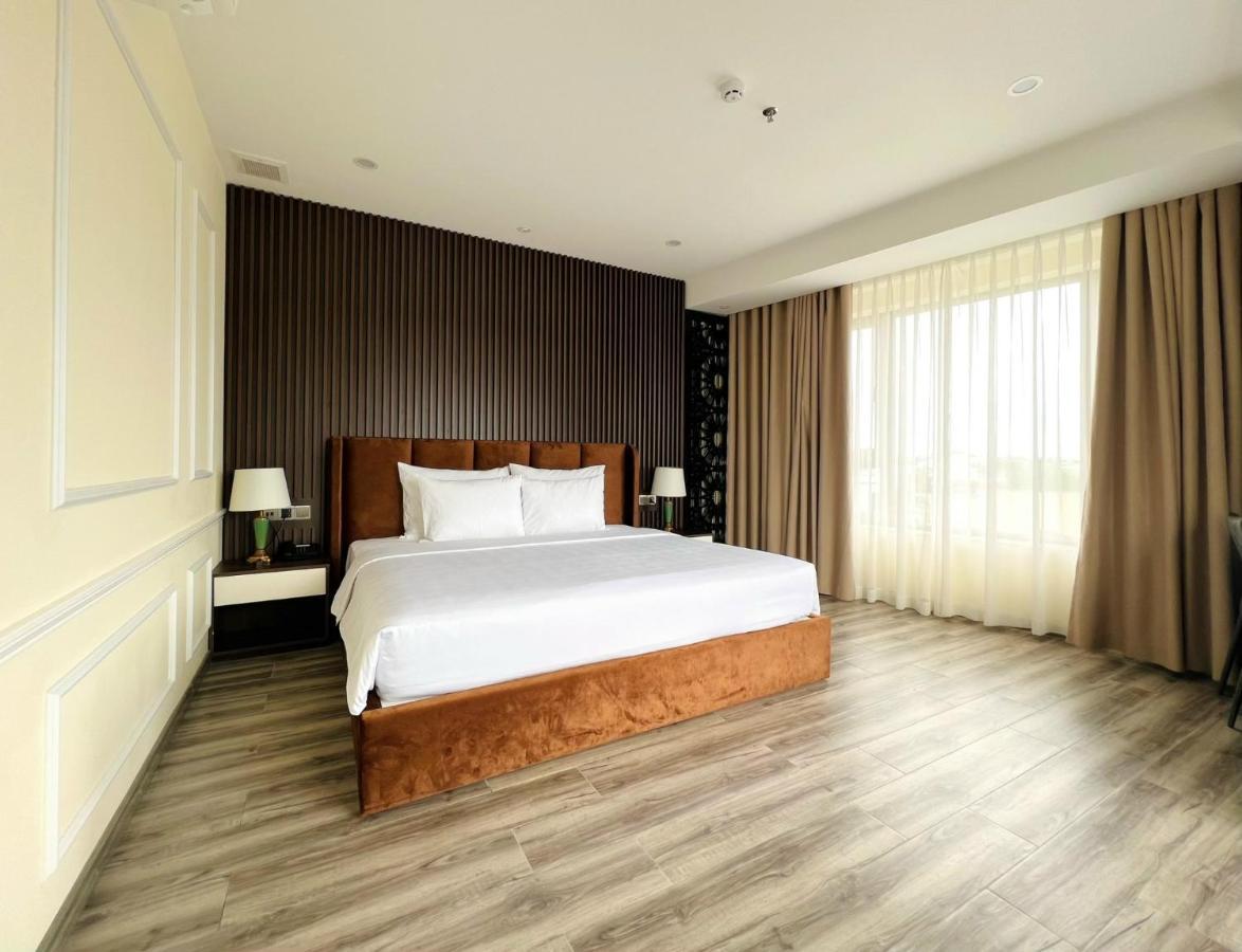 Mai Vy Hotel Tây Ninh Kültér fotó