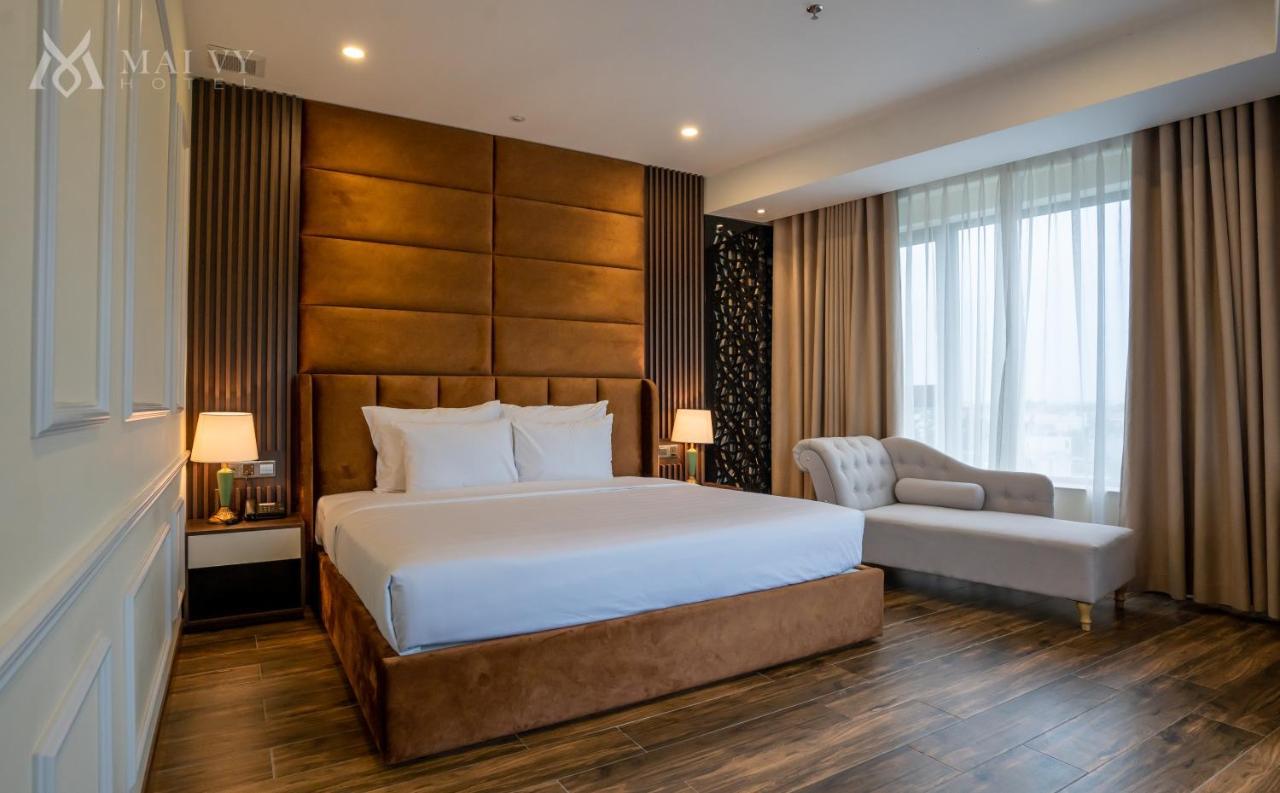 Mai Vy Hotel Tây Ninh Kültér fotó