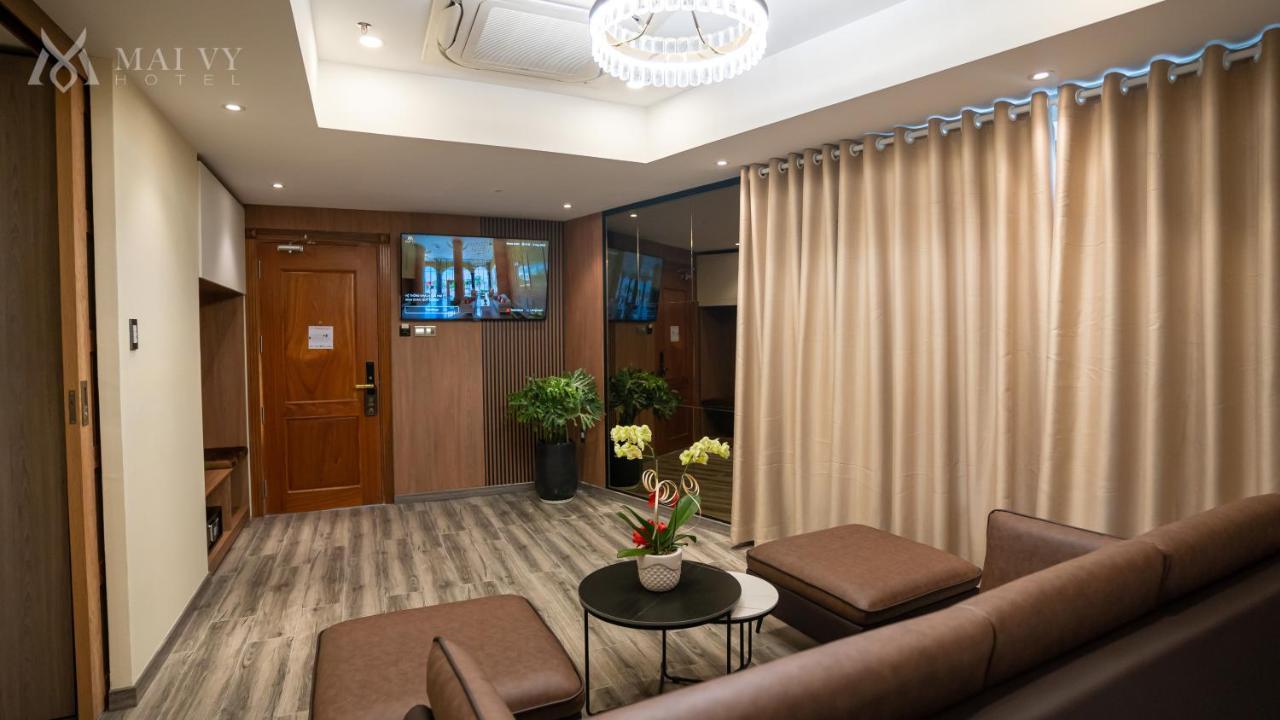 Mai Vy Hotel Tây Ninh Kültér fotó