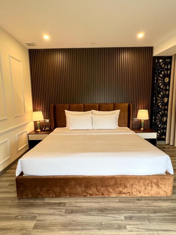 Mai Vy Hotel Tây Ninh Kültér fotó