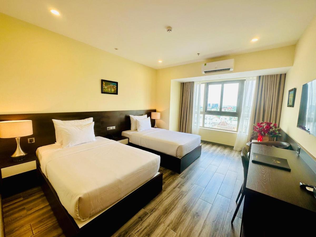 Mai Vy Hotel Tây Ninh Kültér fotó