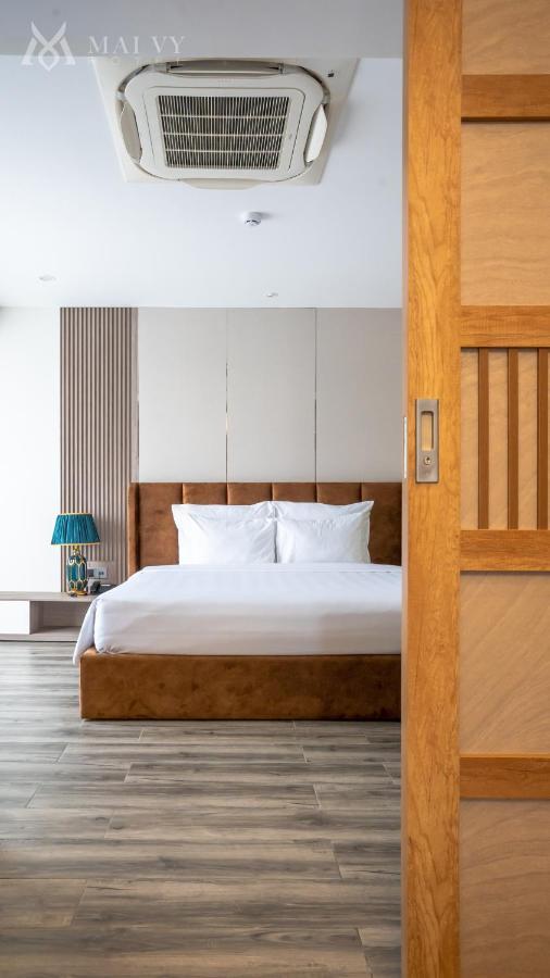 Mai Vy Hotel Tây Ninh Kültér fotó