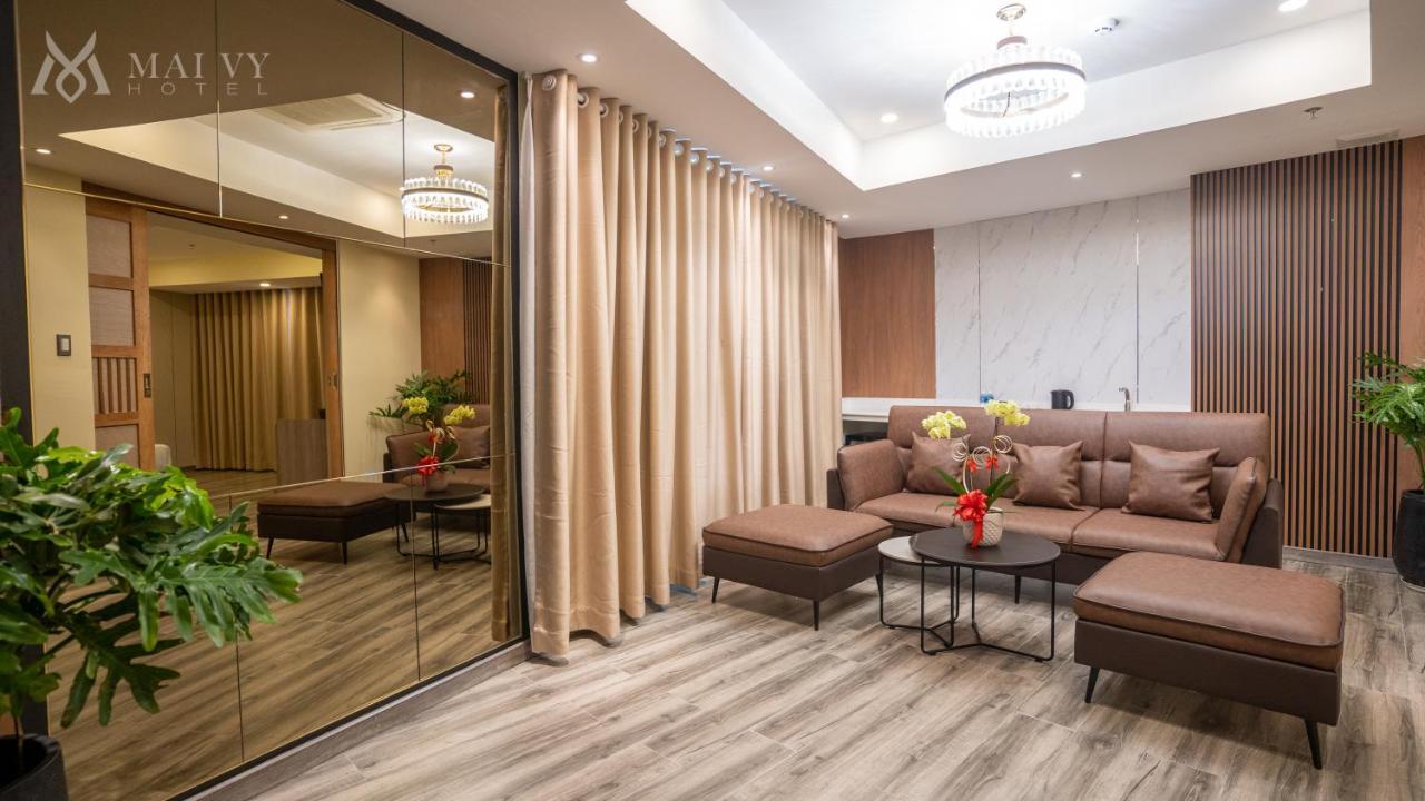Mai Vy Hotel Tây Ninh Kültér fotó