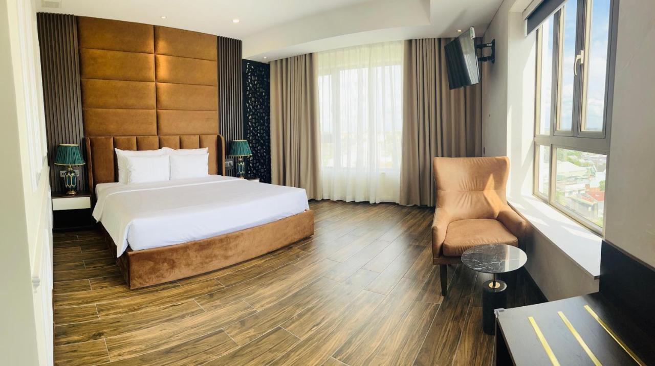 Mai Vy Hotel Tây Ninh Kültér fotó