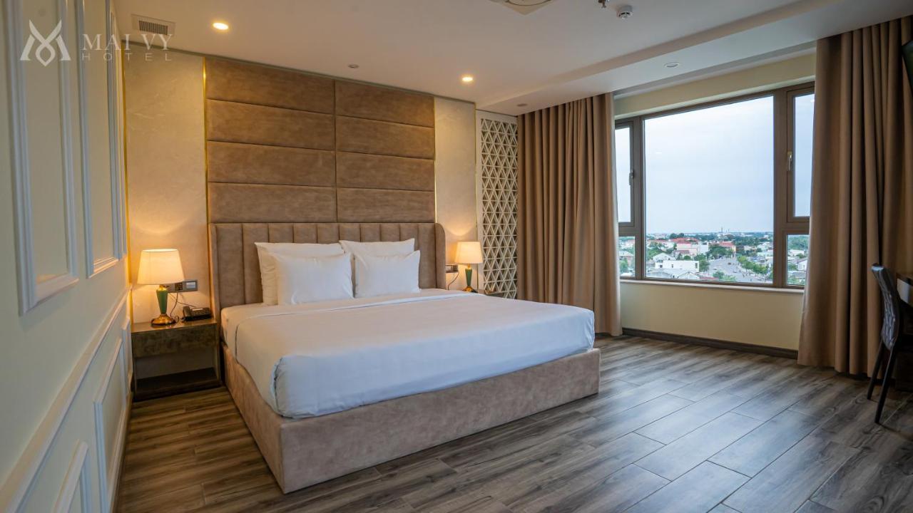 Mai Vy Hotel Tây Ninh Kültér fotó