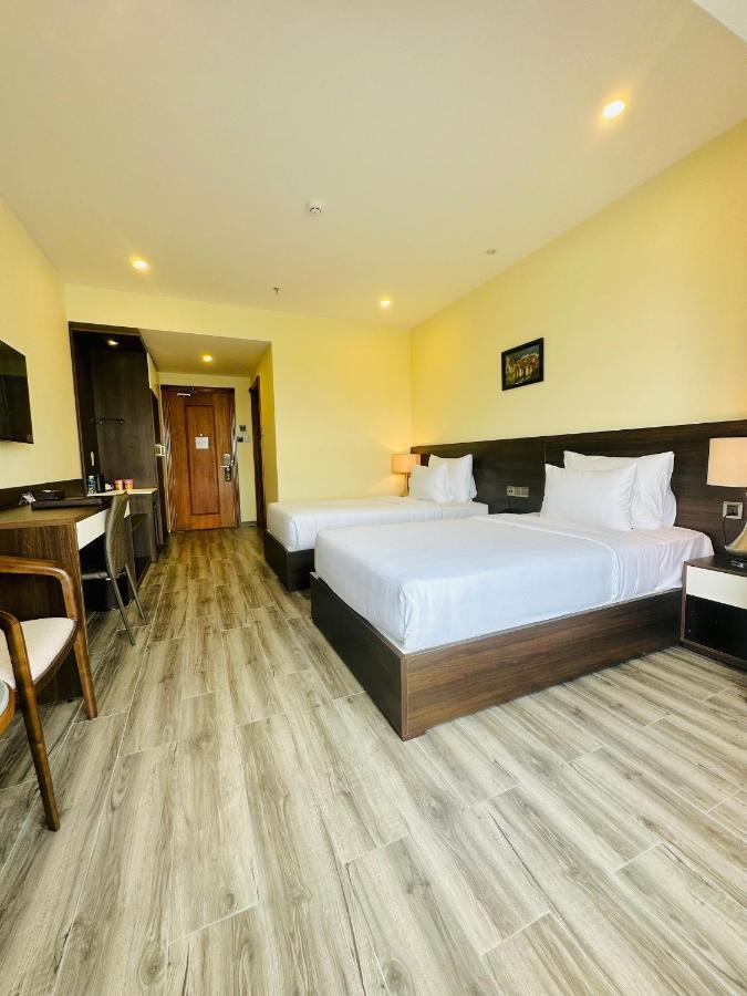 Mai Vy Hotel Tây Ninh Kültér fotó