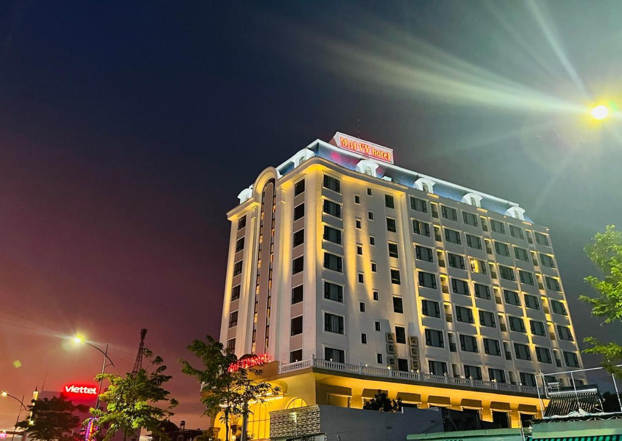 Mai Vy Hotel Tây Ninh Kültér fotó