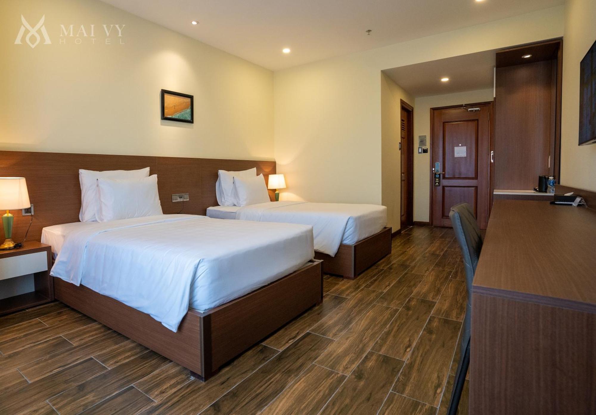 Mai Vy Hotel Tây Ninh Kültér fotó