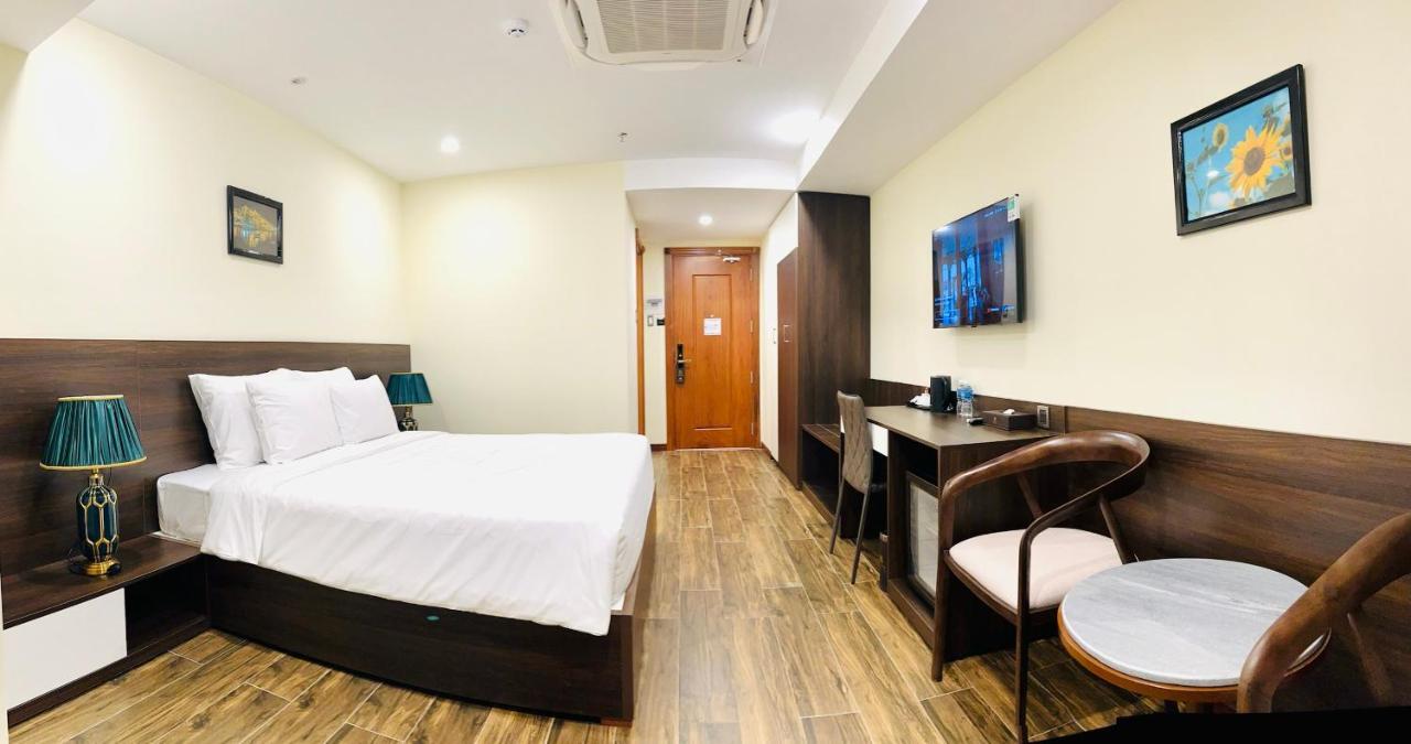 Mai Vy Hotel Tây Ninh Kültér fotó