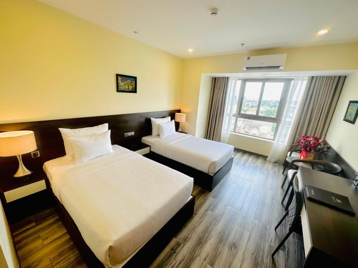 Mai Vy Hotel Tây Ninh Kültér fotó