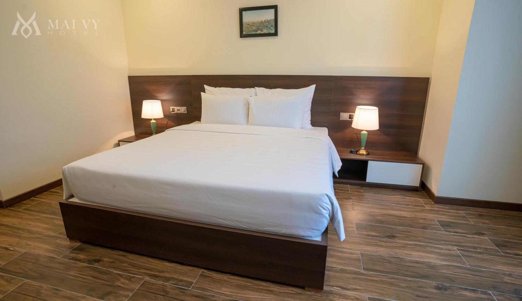 Mai Vy Hotel Tây Ninh Kültér fotó
